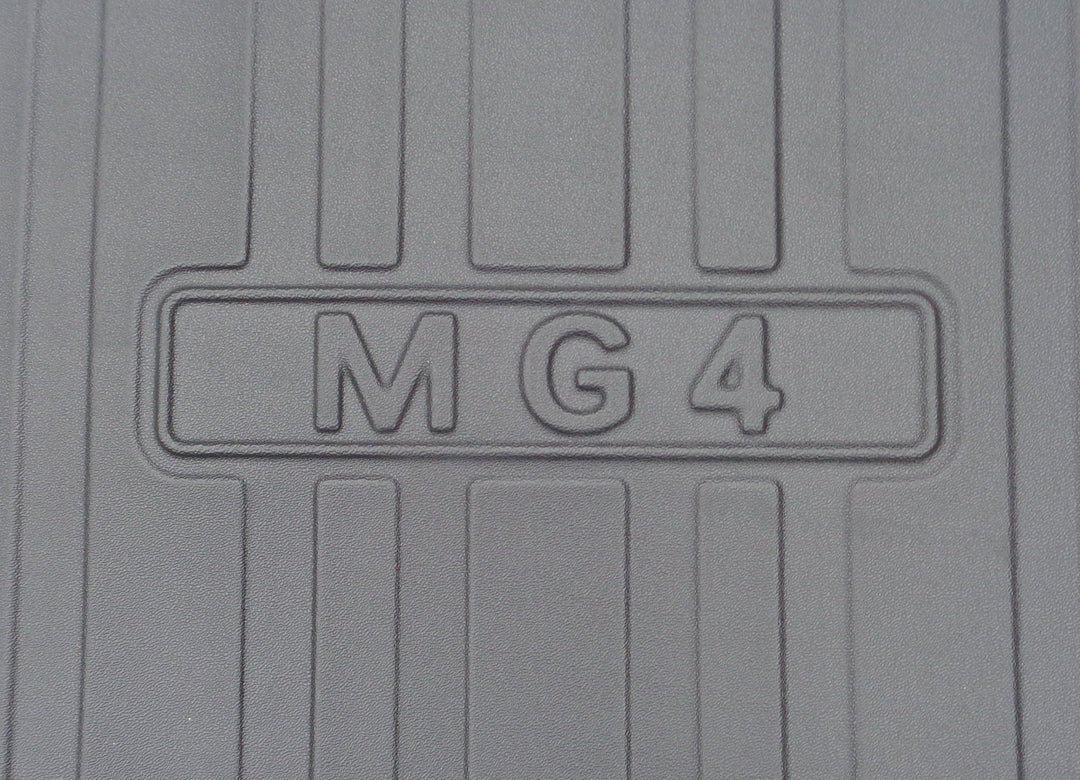 MG4 XPOWER Heavy-duty Boot Liner WITH UNIQUE MG4 LOGO