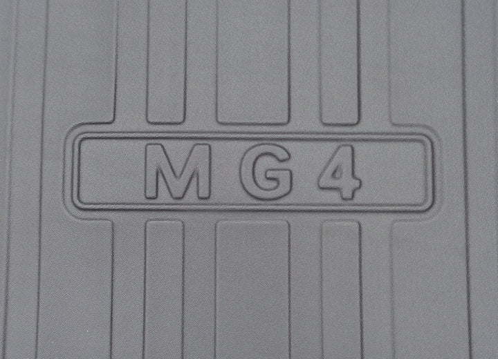 MG4 XPOWER Heavy-duty Boot Liner WITH UNIQUE MG4 LOGO