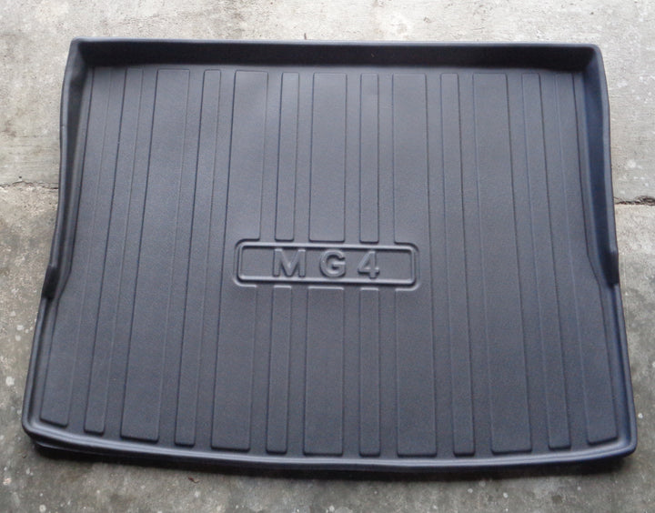 MG4 XPOWER Heavy-duty Boot Liner WITH UNIQUE MG4 LOGO