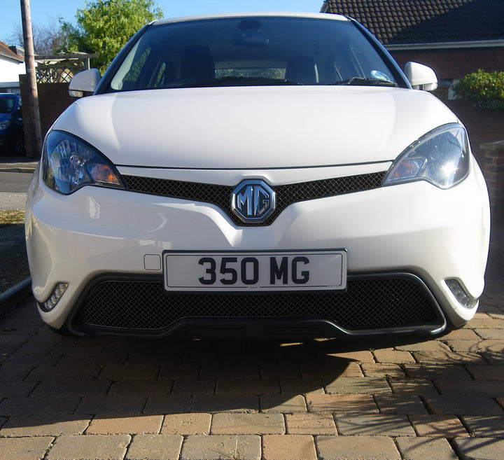 MG 3 Mesh Grille Set