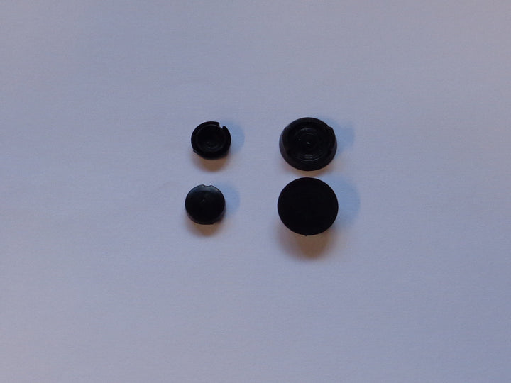 MG TF Door Mirror Interior Screw Blanks