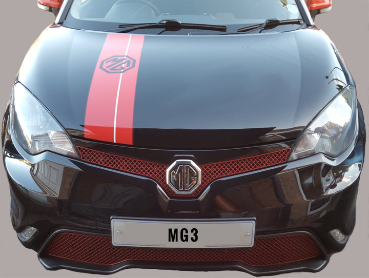 MG 3 Mesh Grille Set